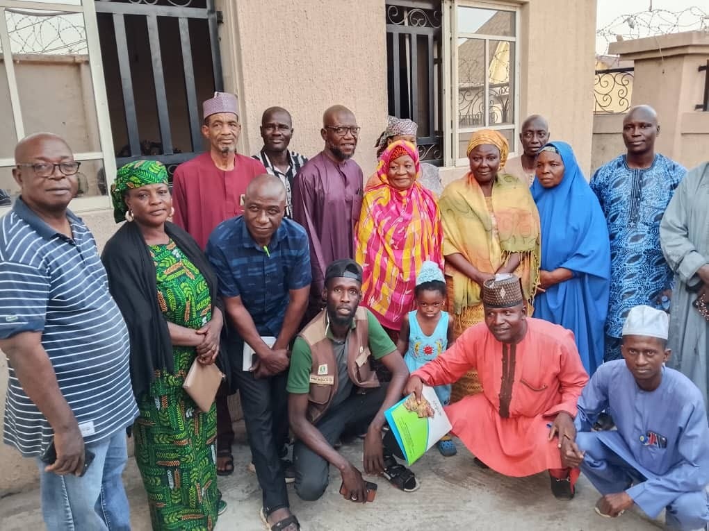 Inauguration of NPSGGG Katsina State Chapter — photo 2