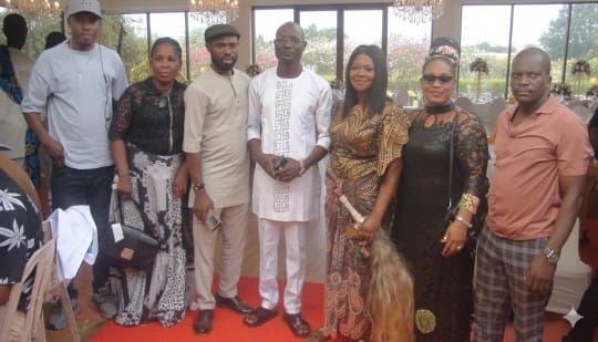 Inauguration of NPSGGG Anambra State Chapter — photo 2
