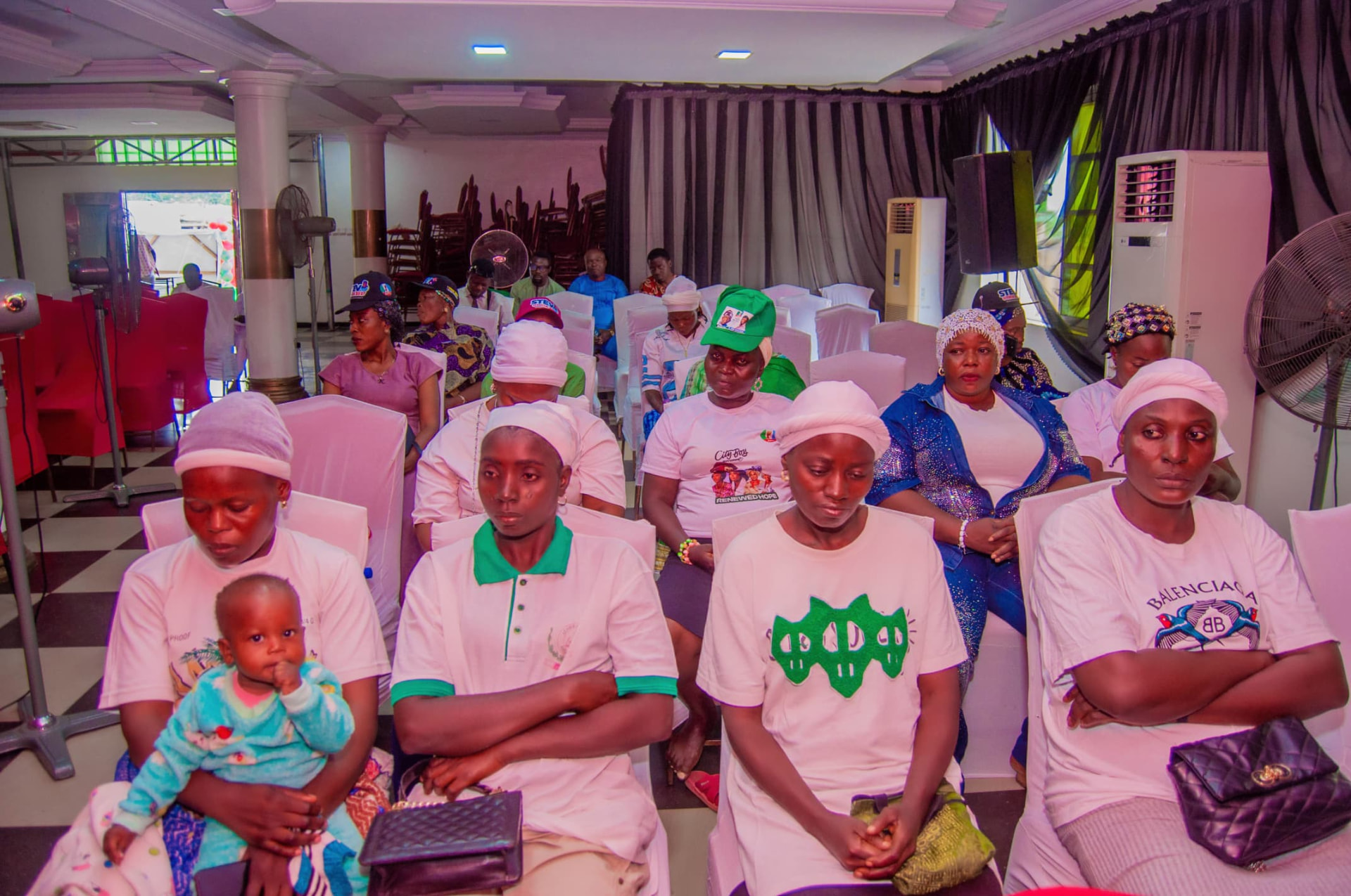 Inauguration of NPSGGG Oyo State Chapter — photo 4