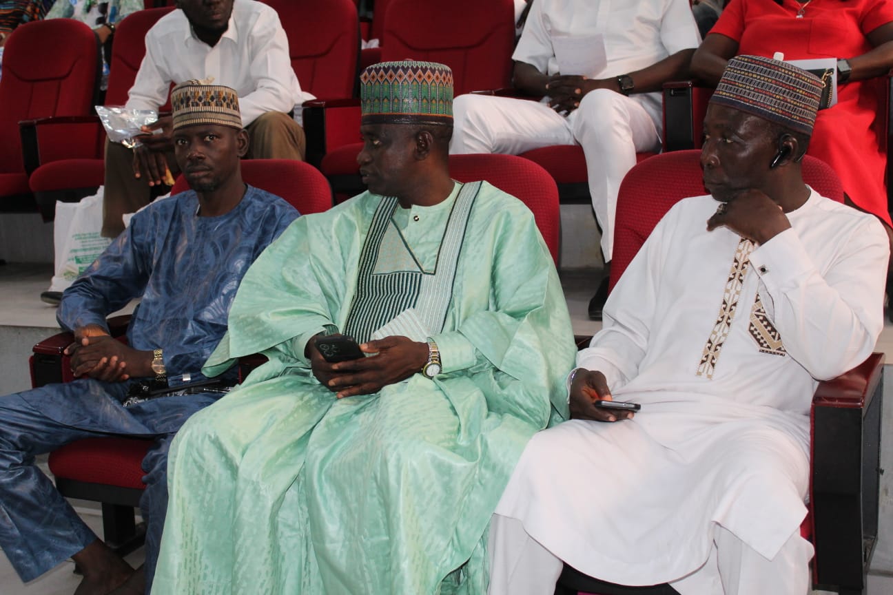 Inauguration of NPSGGG Lagos State Chapter — photo 4