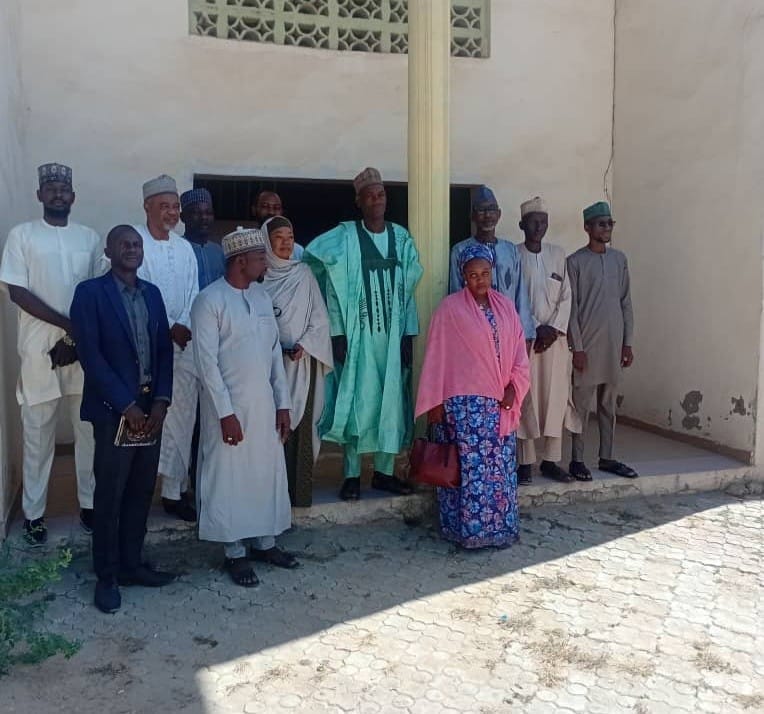 Inauguration of NPSGGG Jigawa State Chapter — photo 2