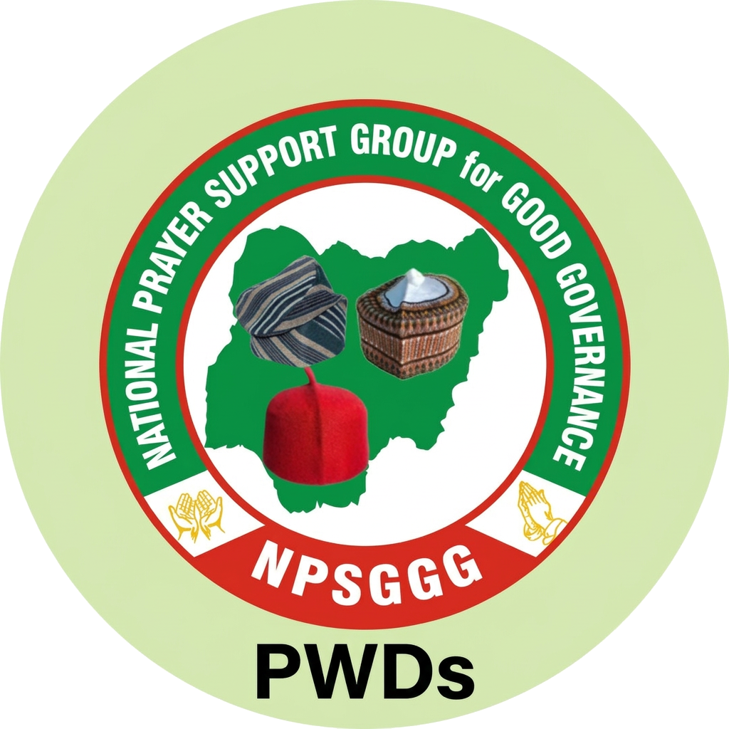 NPSGGG - PWDs Chapter logo