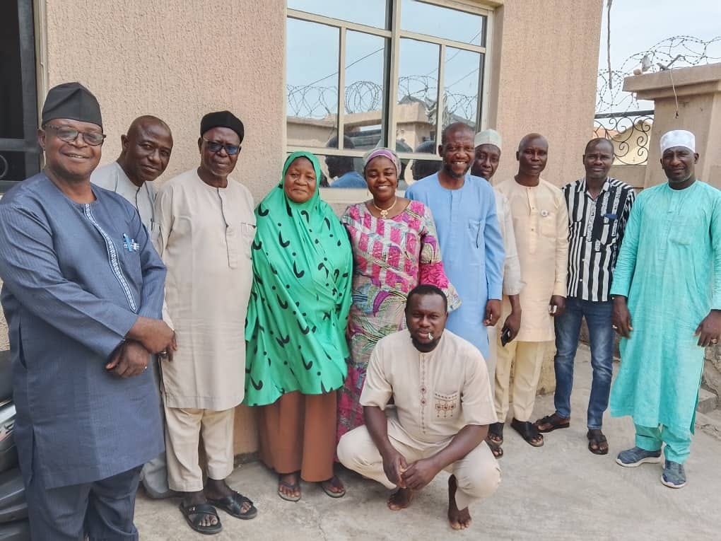 Inauguration of NPSGGG Niger State Chapter — photo 2